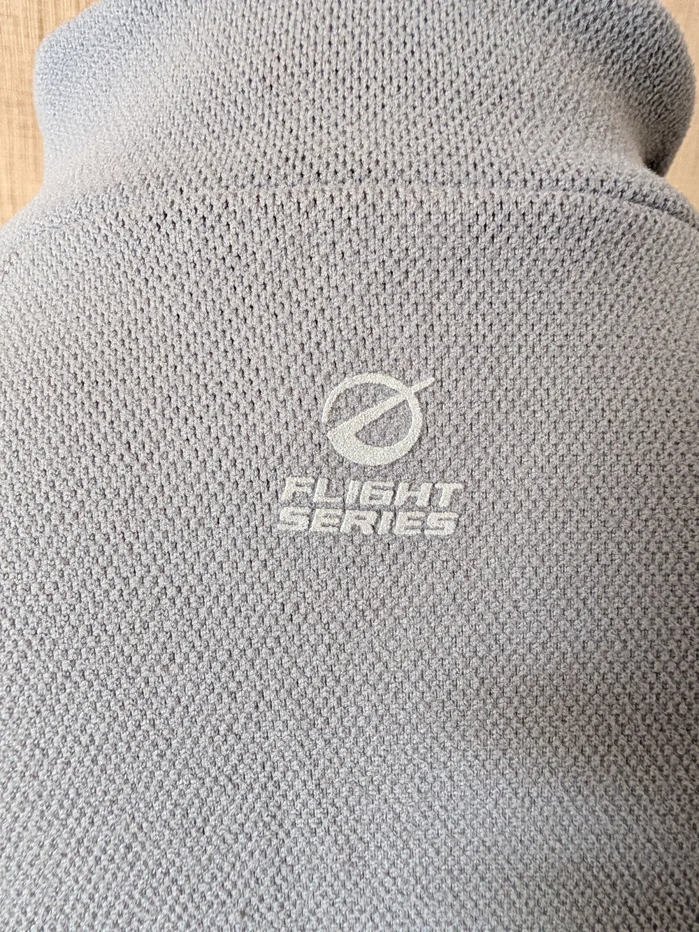 The North Face Flight Series Men’s Light Gray Half-Zip Pullover
